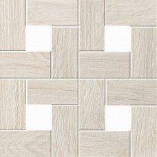 Декор 45*45 Rovere Bianco Cassettone